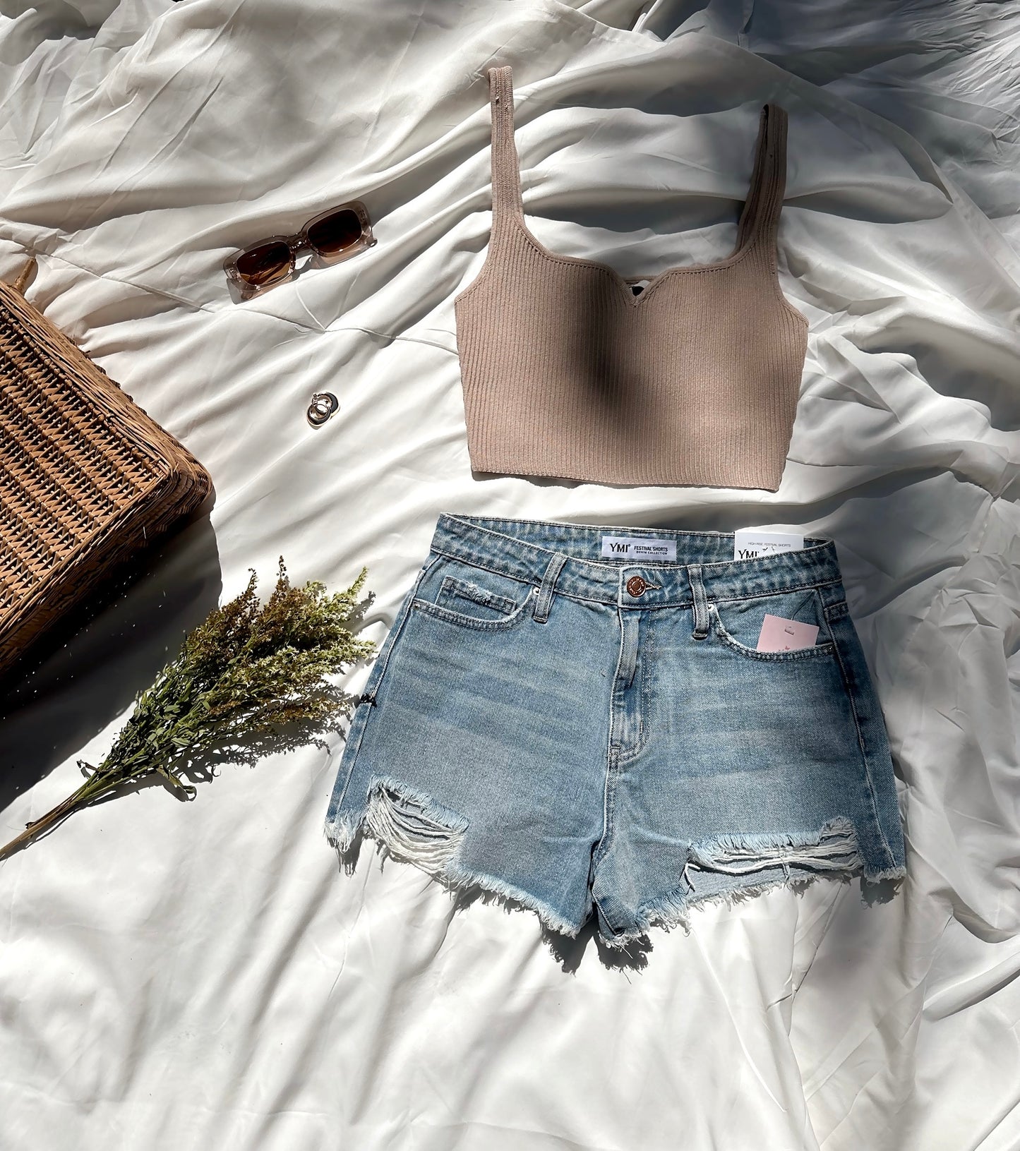 Mable Top-Nude