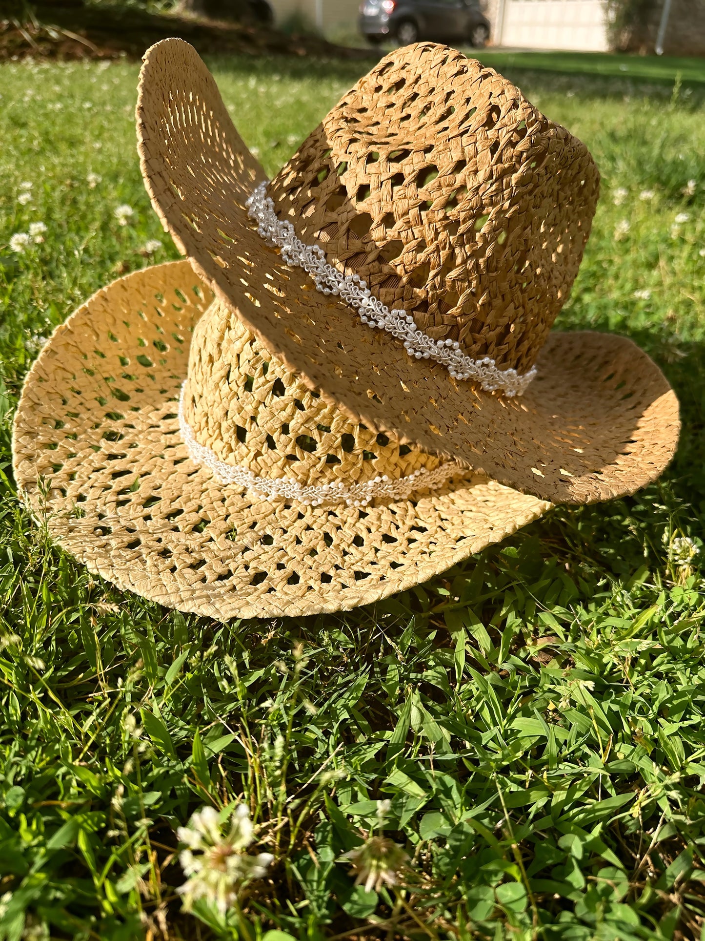 Costal Cowgirl Hat