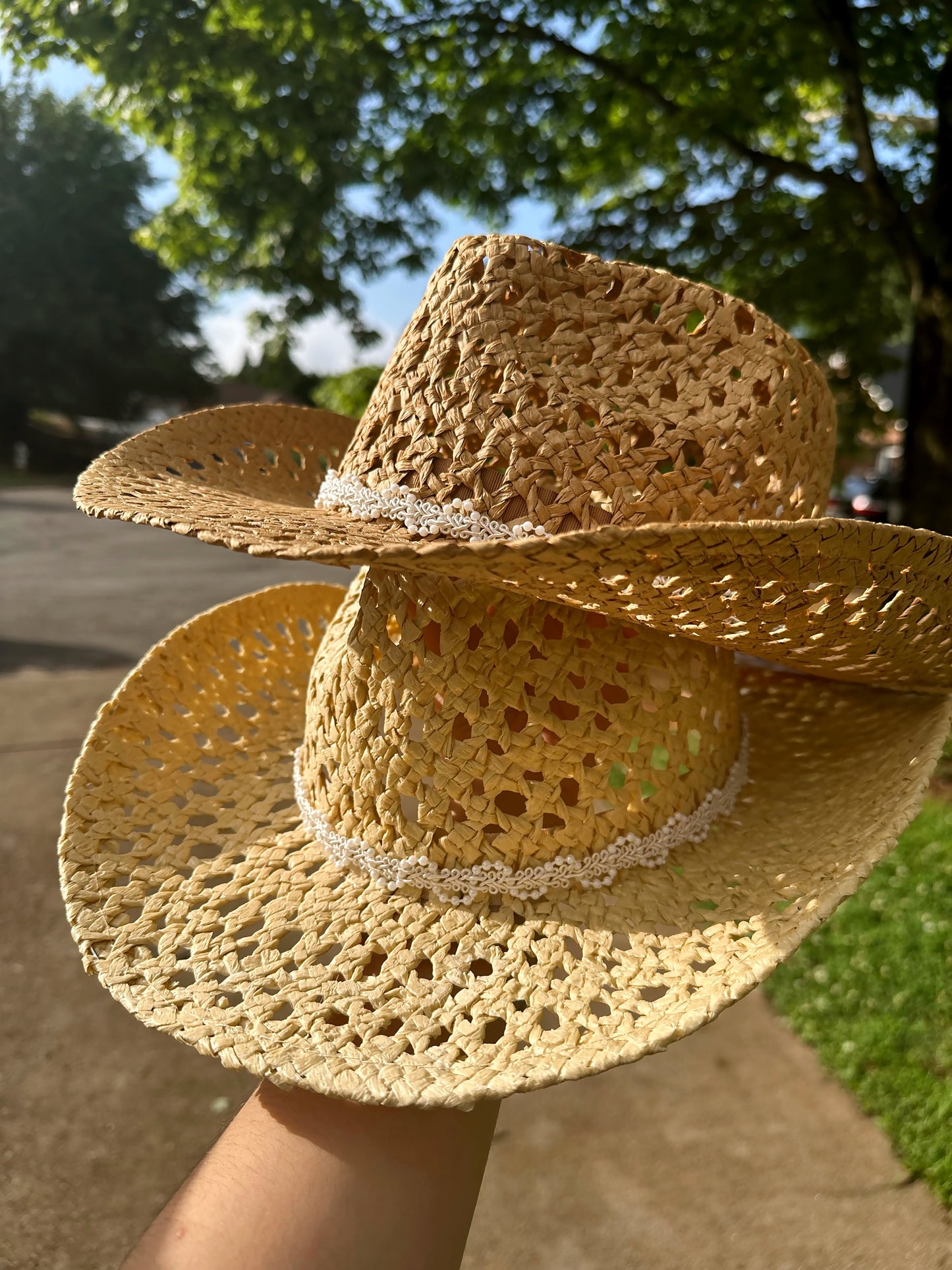 Costal Cowgirl Hat