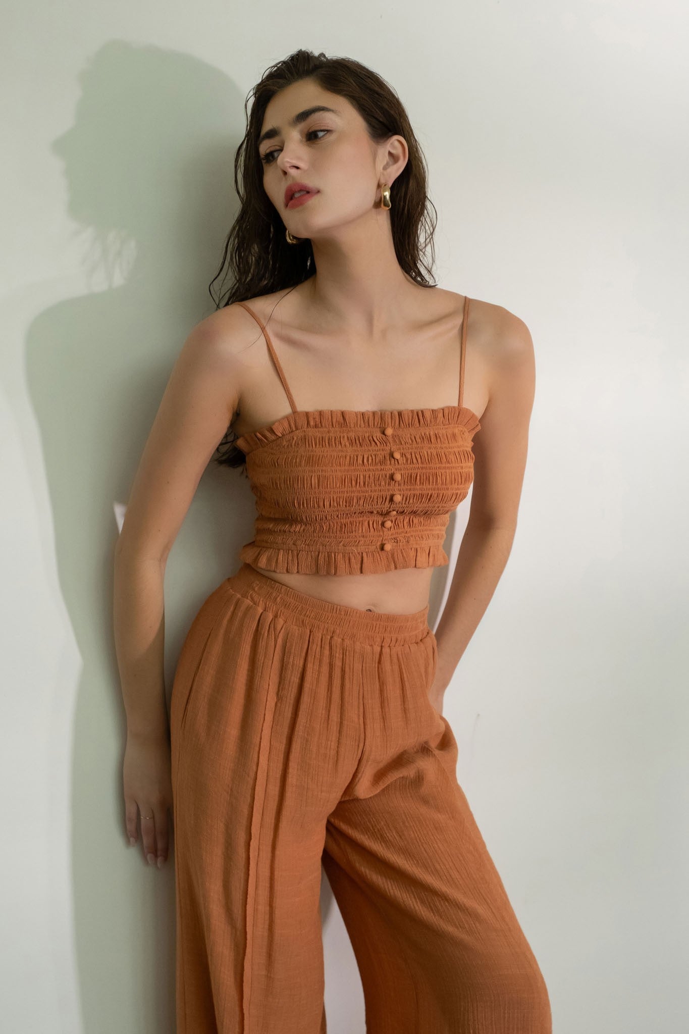 Sun-Kissed Set-Terracotta