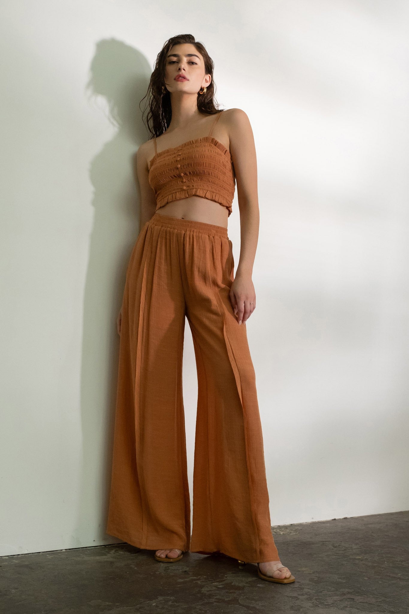 Sun-Kissed Set-Terracotta