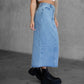 Jena Denim skirt