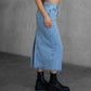 Jena Denim skirt