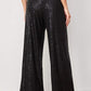 Midnight Twinkle Pants-Black