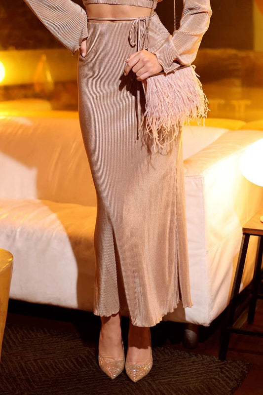 Champagne Dreams Skirt