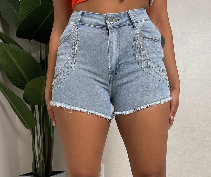 Denim Dream Shorts