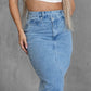 Jena Denim skirt