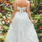Weekend Floral Dress- Blue