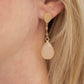 Wink Earrings-Gold