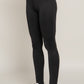 Daily Leggings-Black