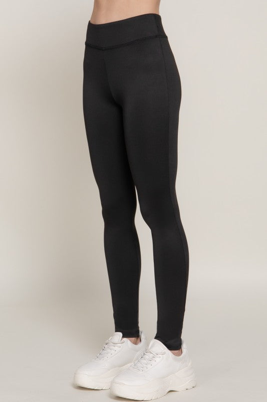 Daily Leggings-Black