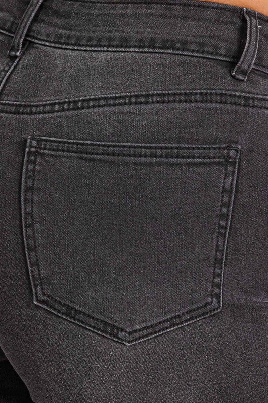 JC Jeans-Black