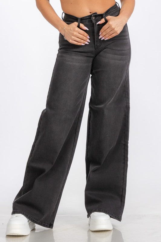 JC Jeans-Black