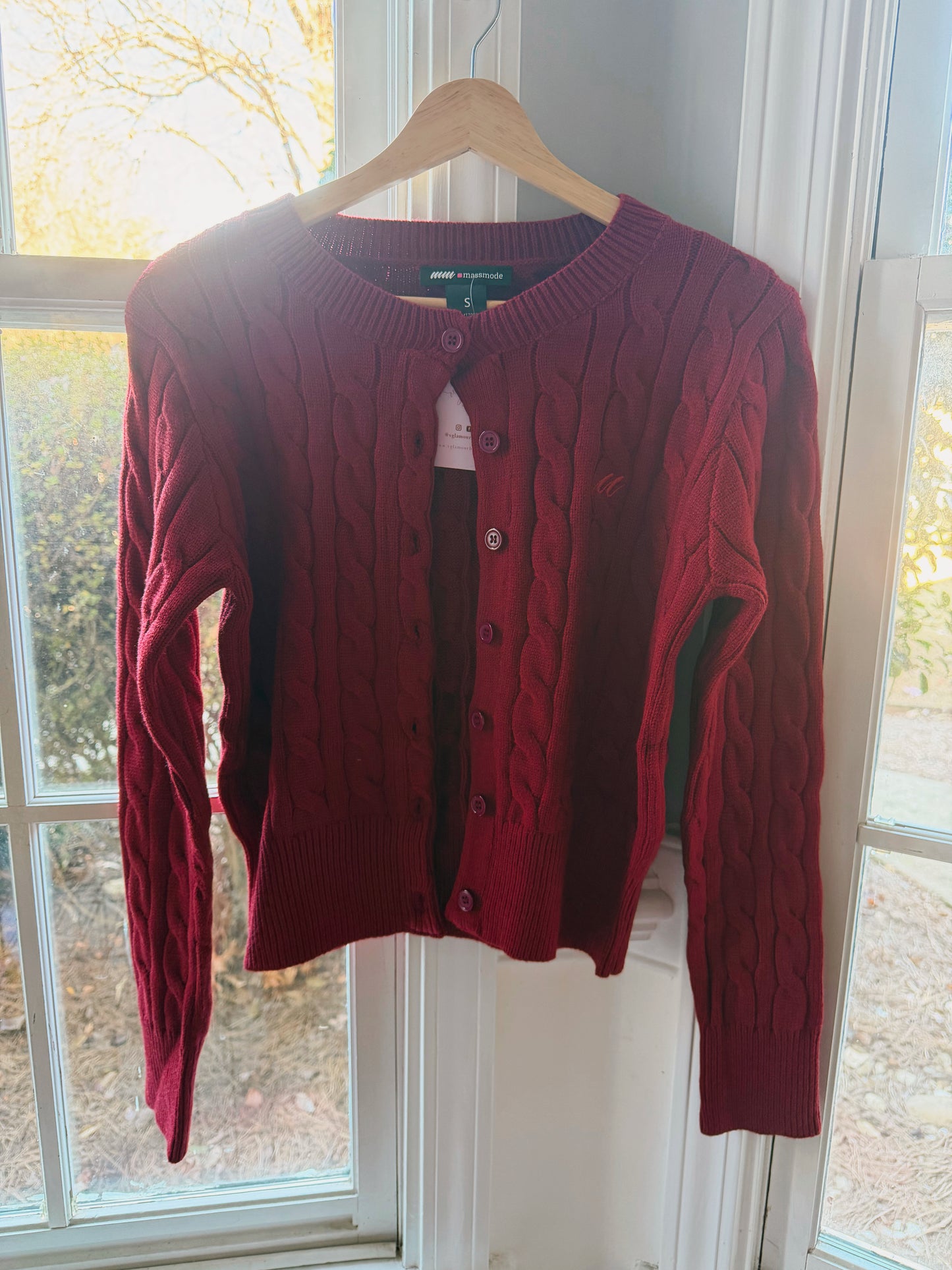 Casual Cozy Fall Cardigan