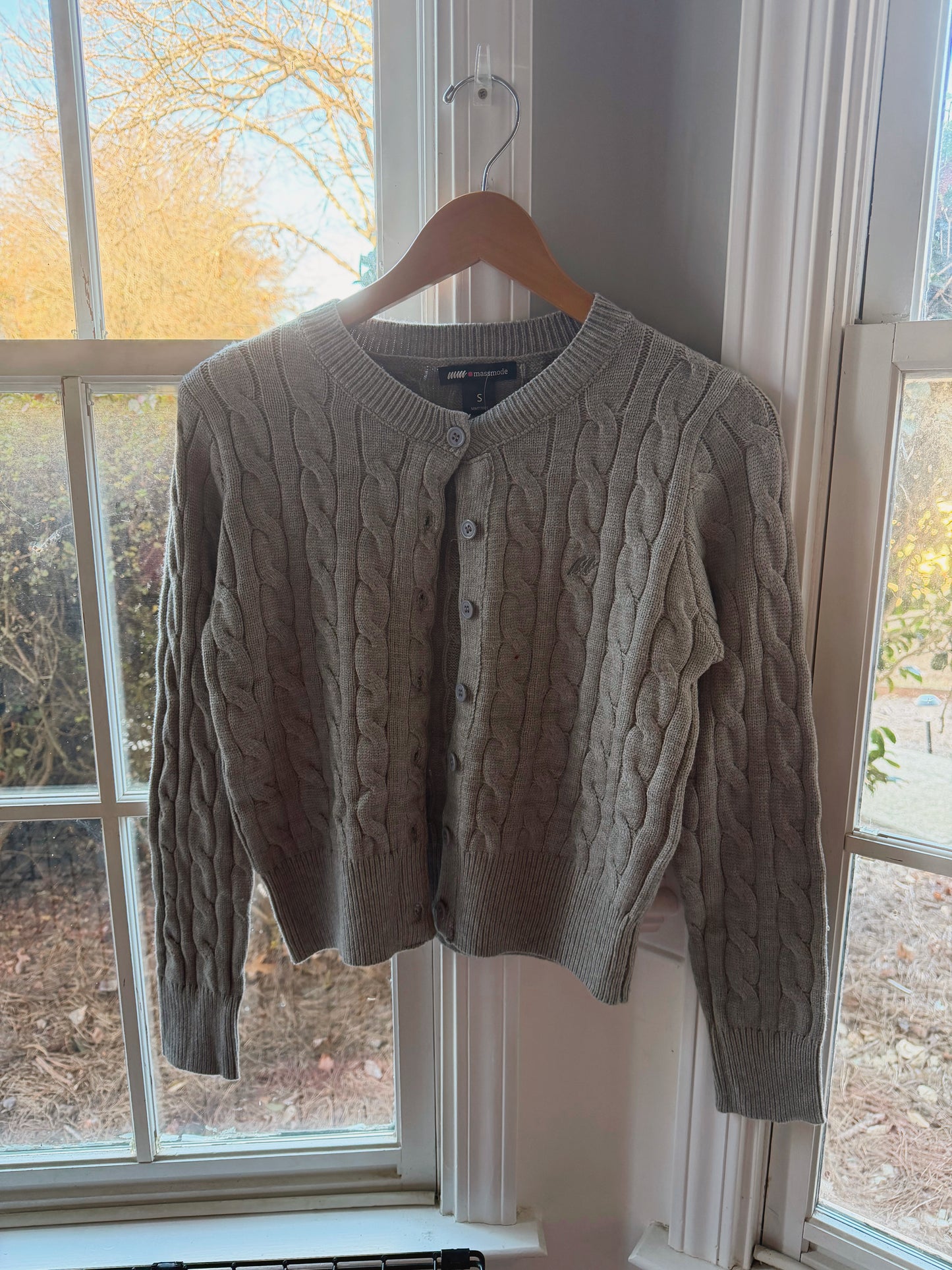 Casual Cozy Fall Cardigan