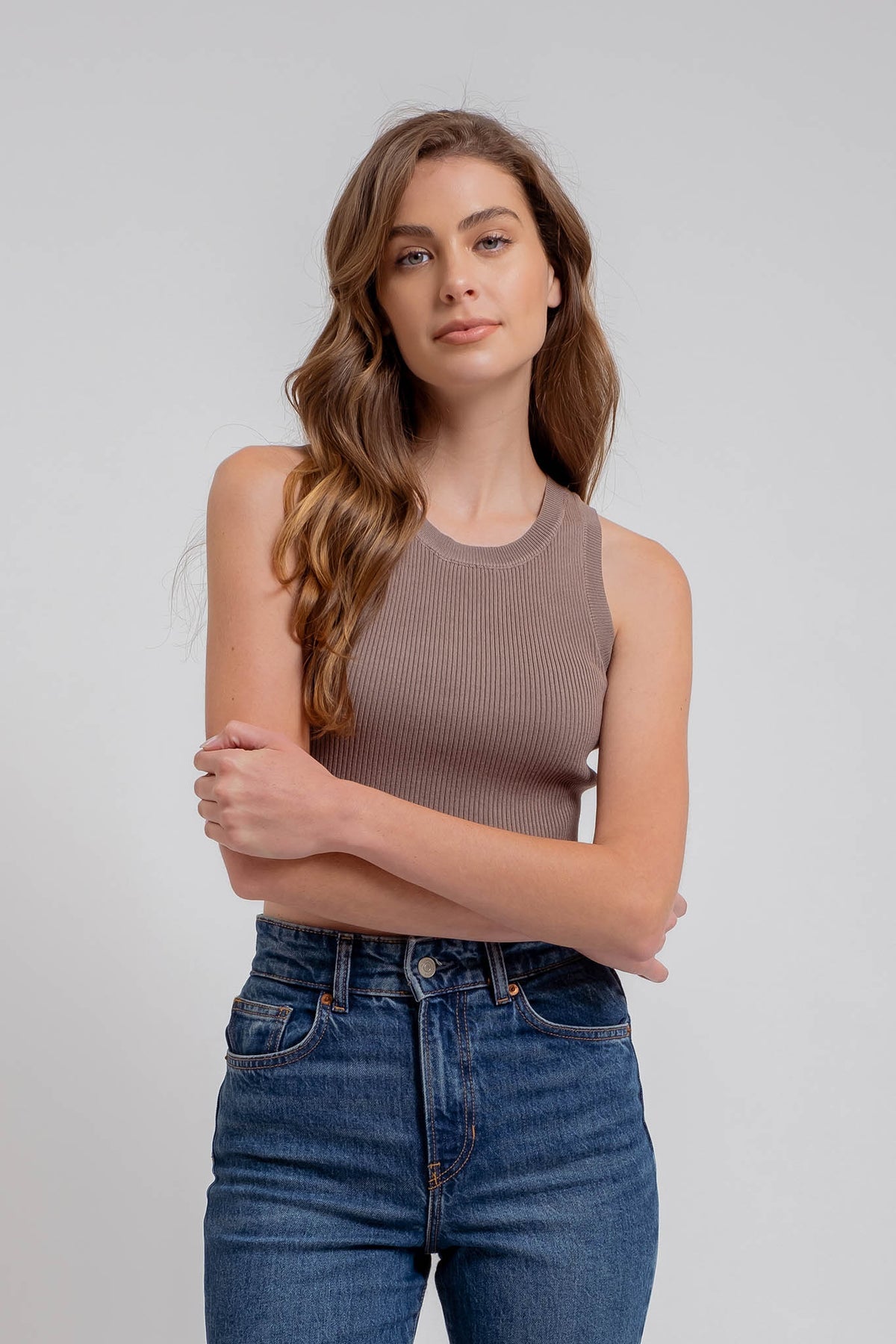 Everyday Knit-Top