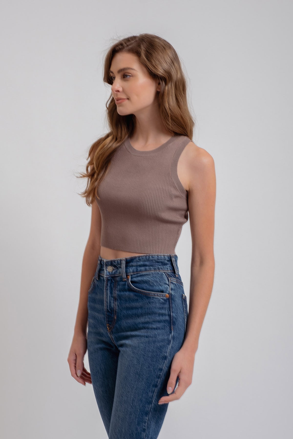 Everyday Knit-Top