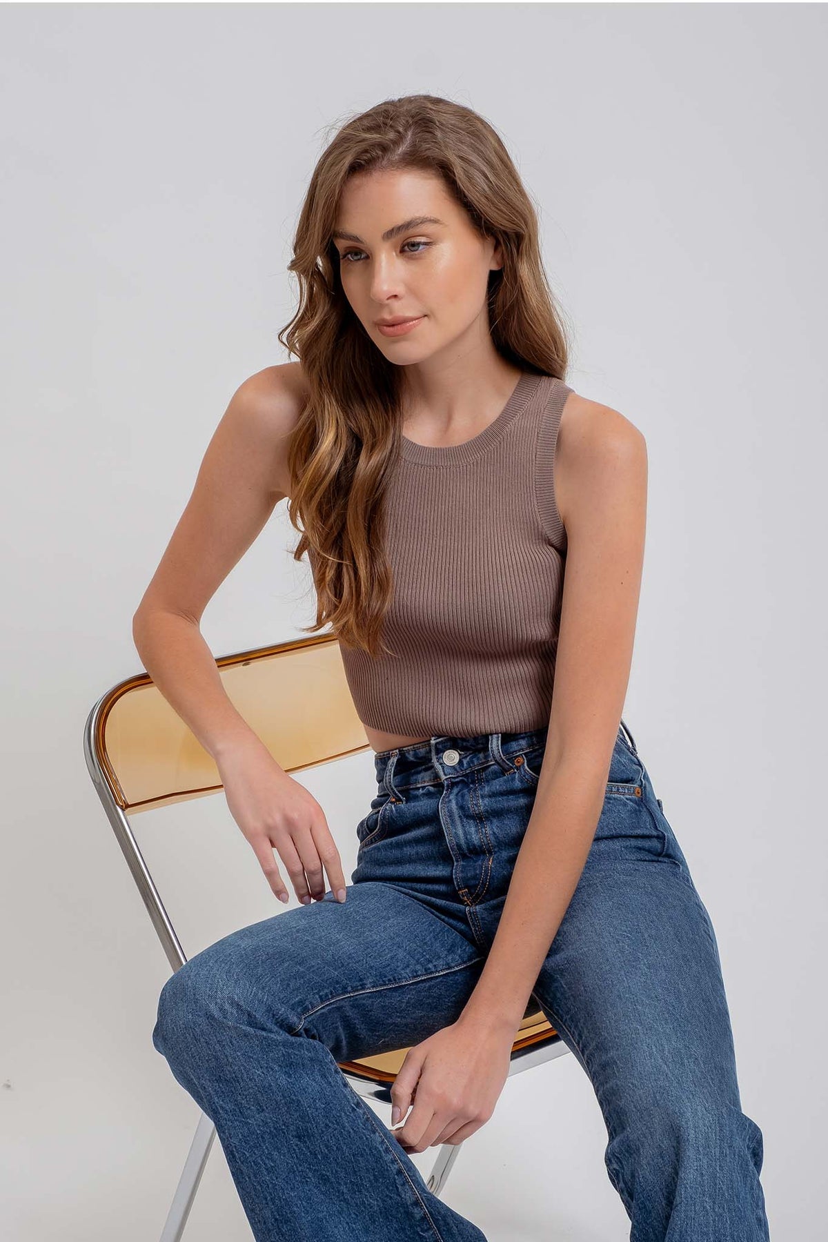 Everyday Knit-Top
