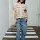 Sun Drenched Cardigan-Khaki