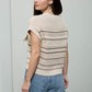 Sun Drenched Cardigan-Khaki