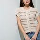 Sun Drenched Cardigan-Khaki