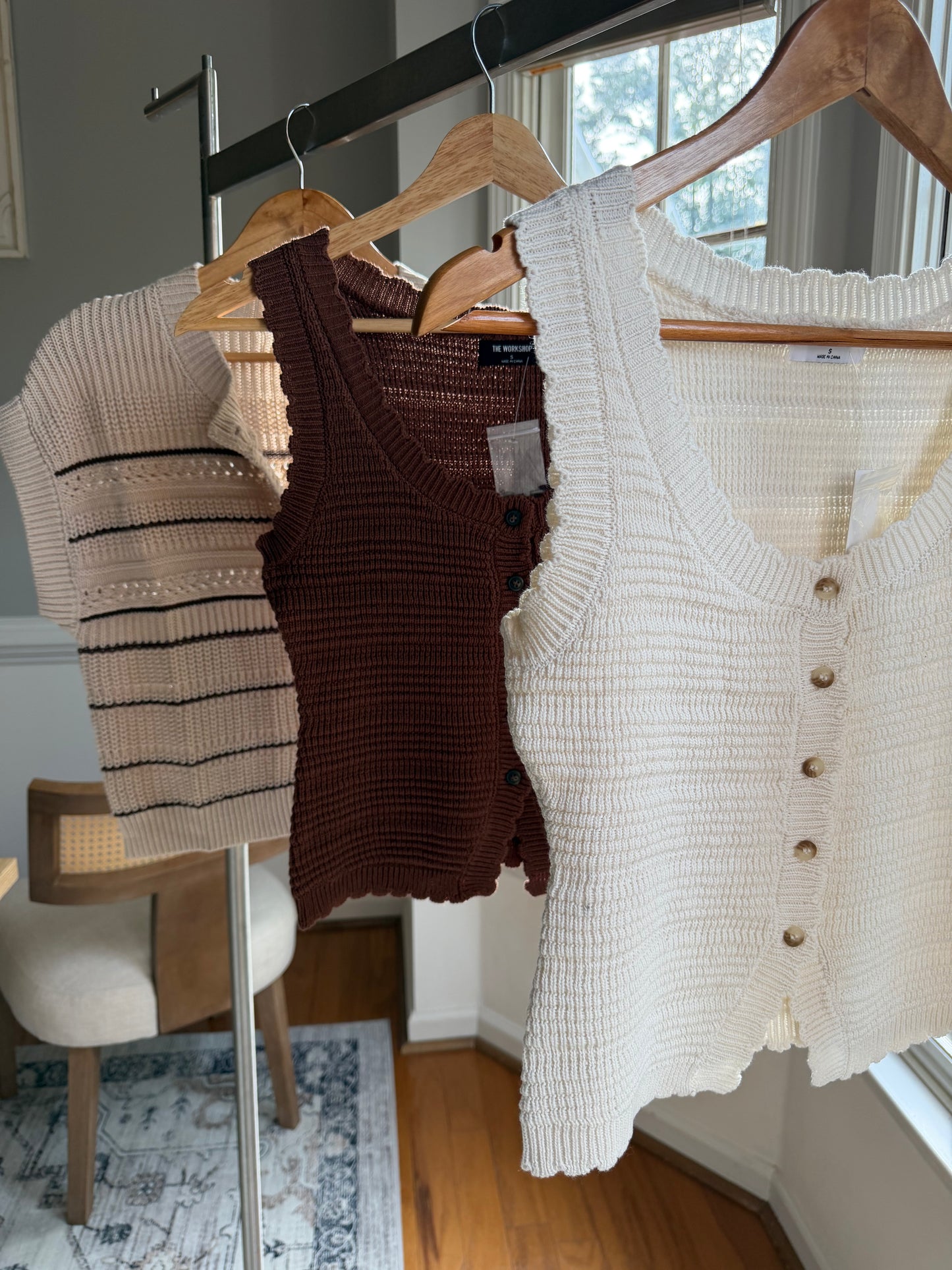 Marisol Knit Vest