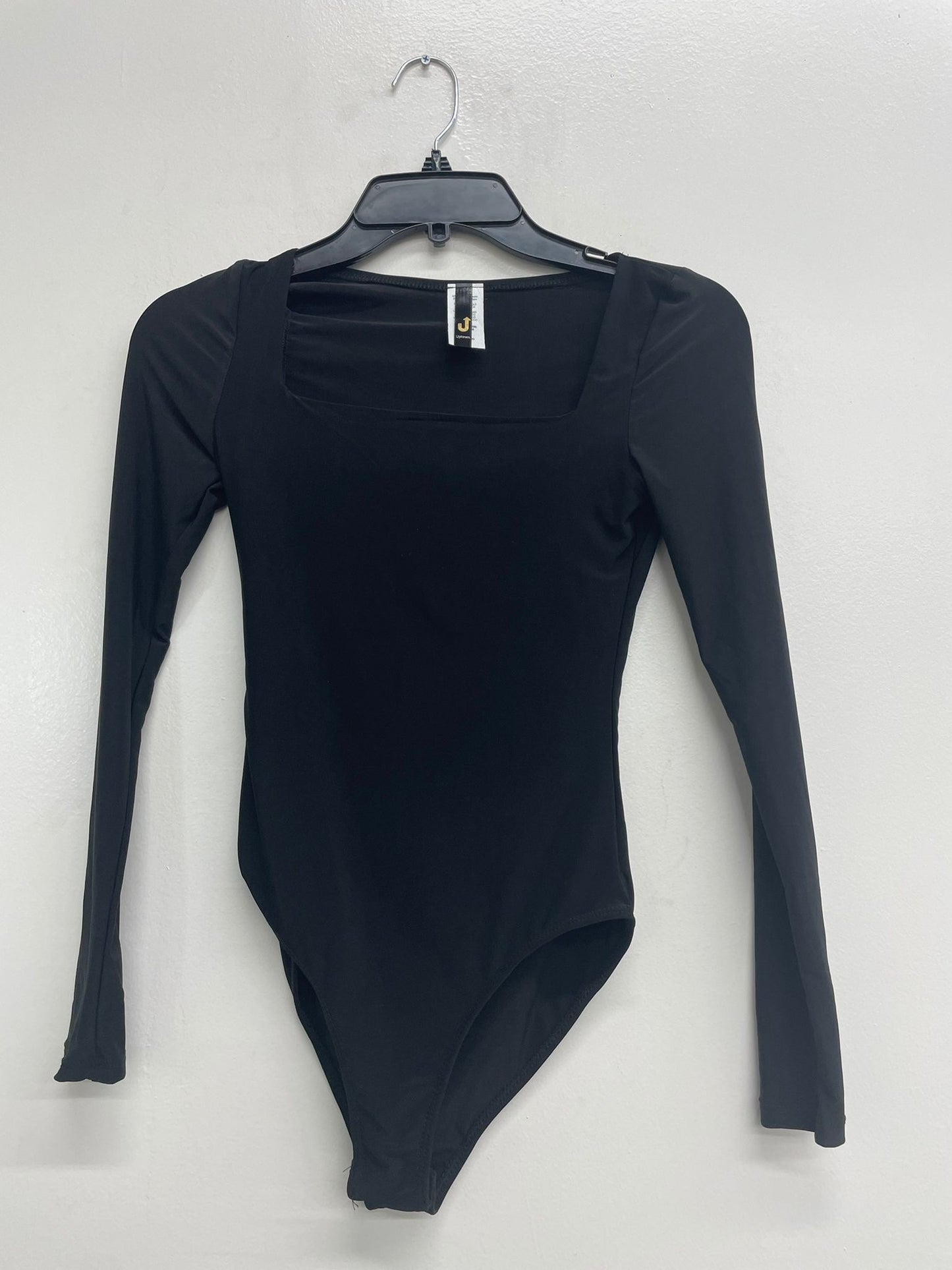 Main Squeeze Bodysuit-Black